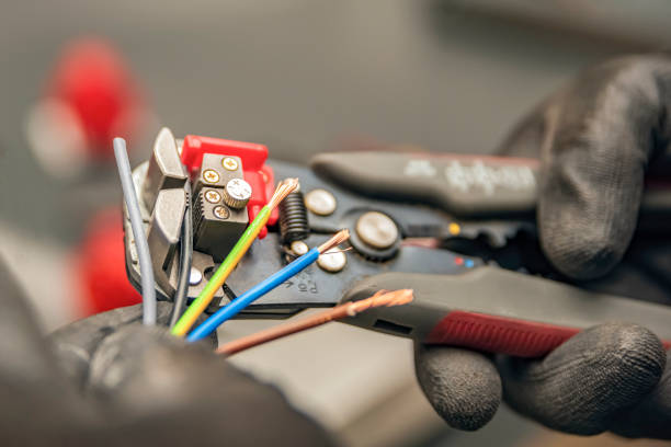 Electrical Outlet Repair in Nashua, NH